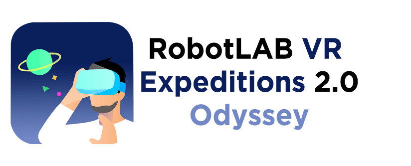 Classroom VR Expeditions 2.0 | RobotLAB · RobotLAB